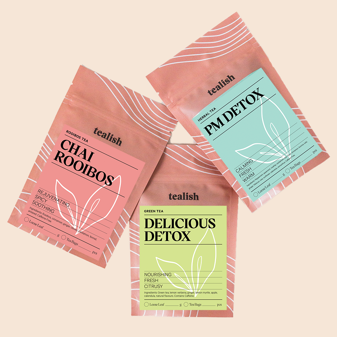 Detox Tea Bundle
