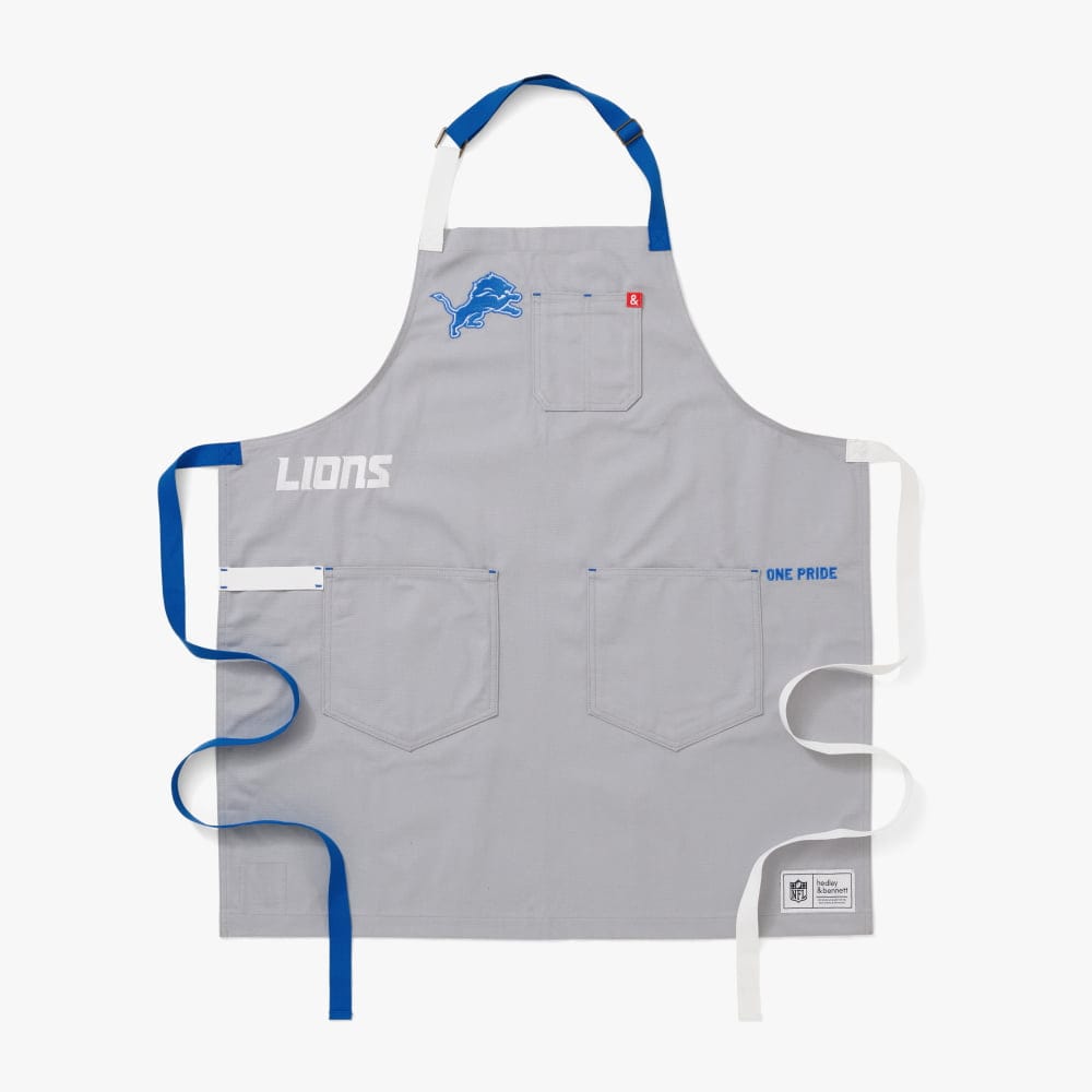 Detroit Lions NFL Essential Apron