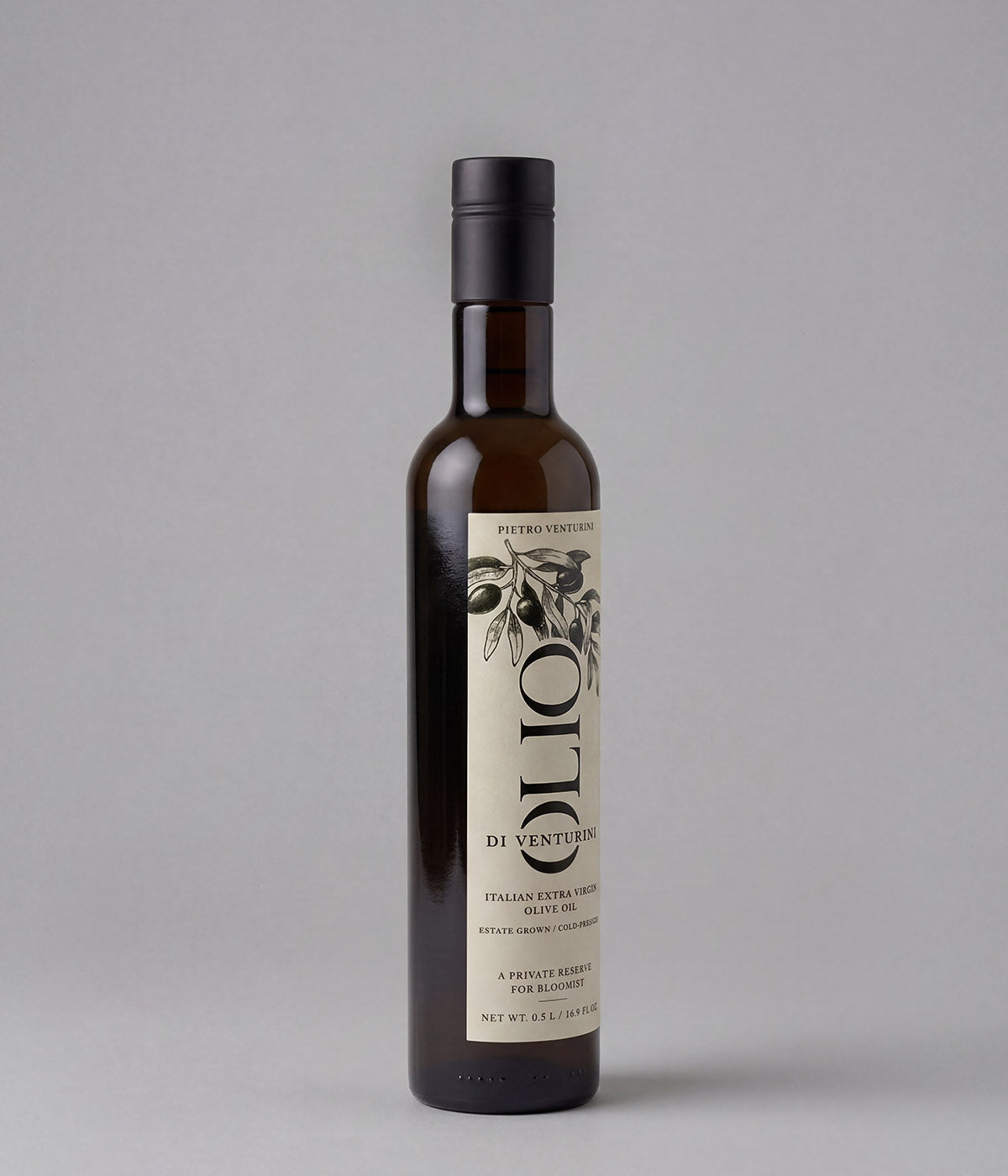 Italian Extra Virgin Olive Oil, Private Reserve