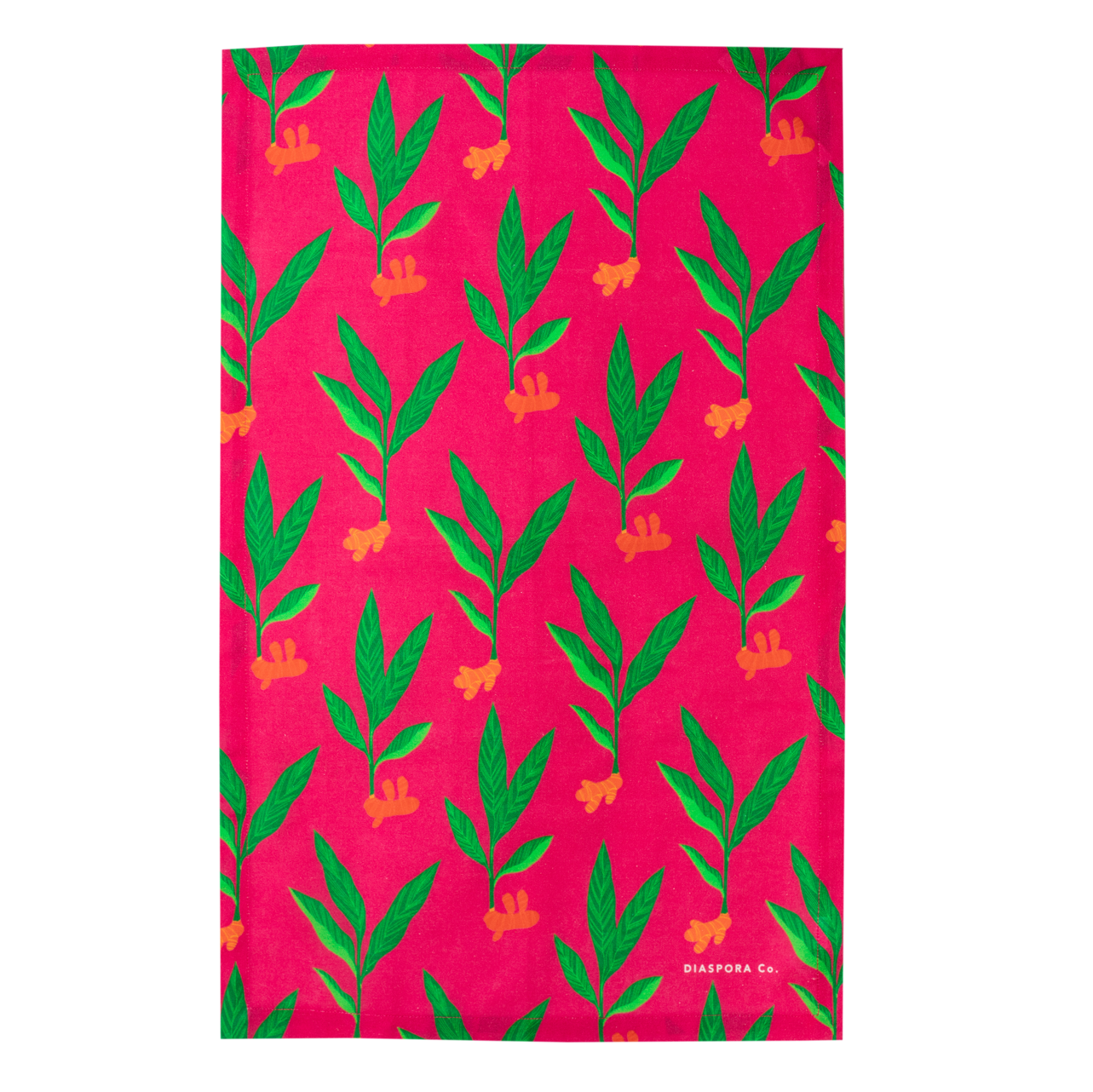 Spicy Dish Towel Trio