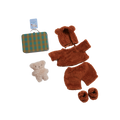 Dinkum Dolls Pretend Pack - Teddy