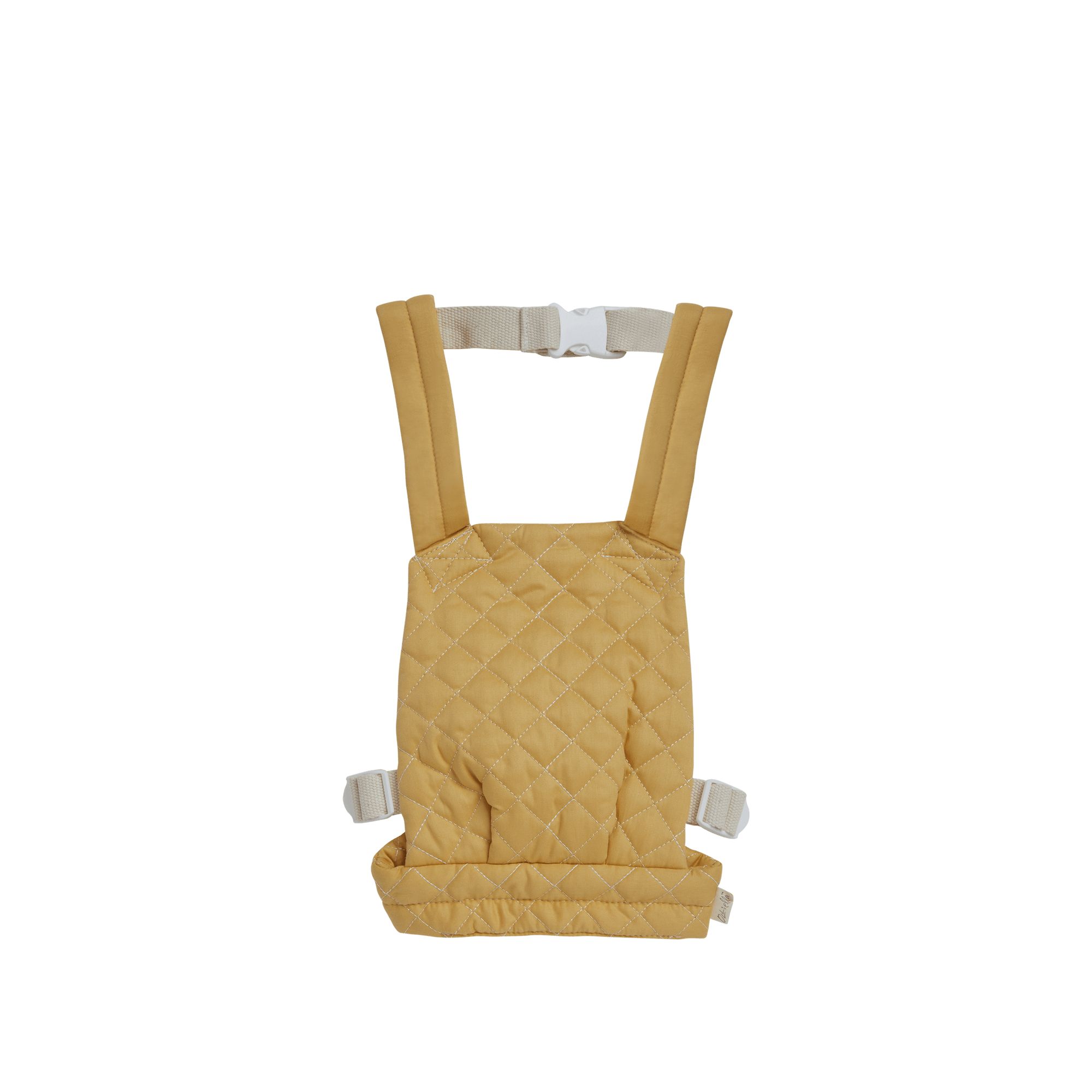 Dinkum Dolls Quilted Carrier - Honey