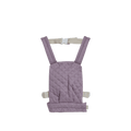Dinkum Dolls Quilted Carrier - Lavender