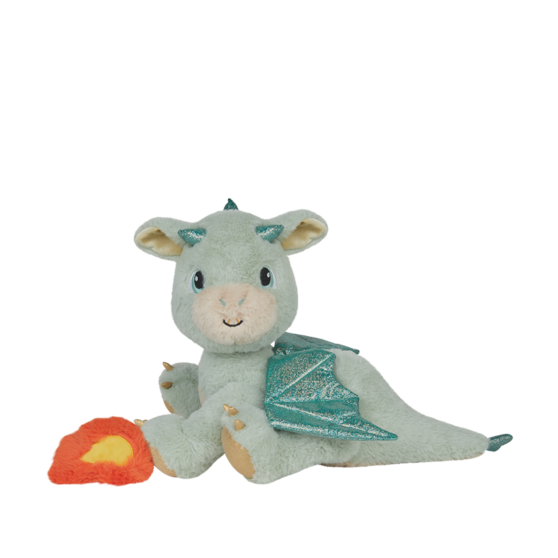 Dinkum Dragon - Blaze - Green