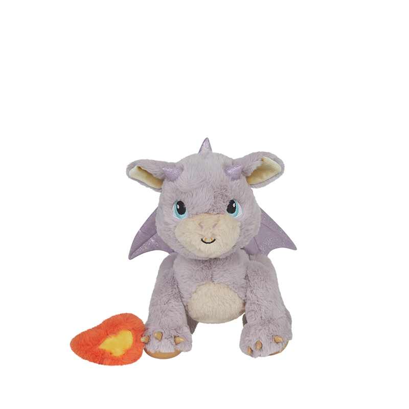 Dinkum Dragon - Flare - Lavender