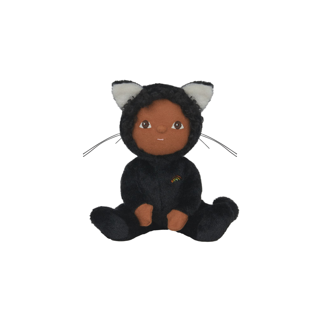 Dinky Dinkum Doll - Carson Cat