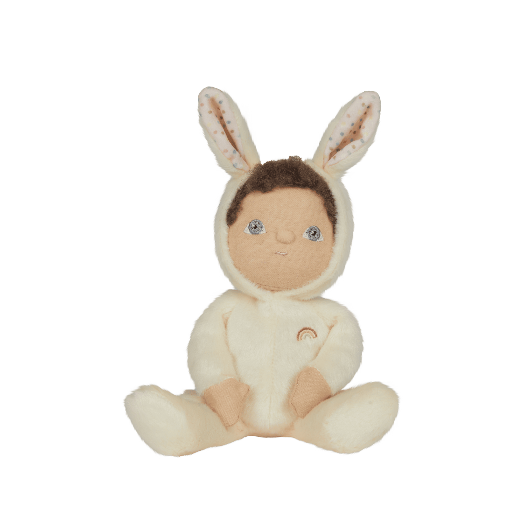 Dinky Dinkum Fluffle Family - Basil Bunny