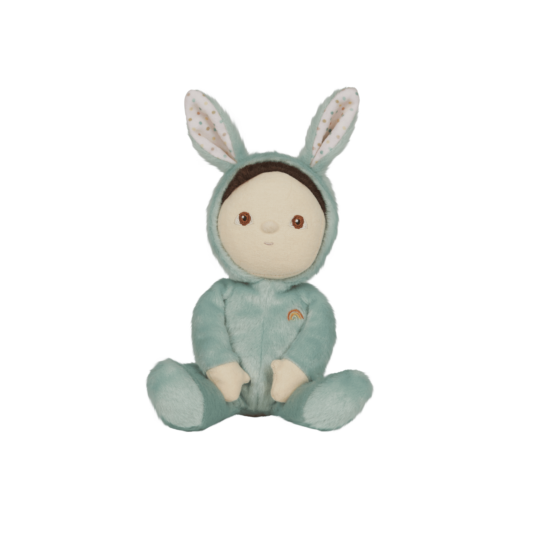 Dinky Dinkum Fluffle Family - Biscuit Bunny