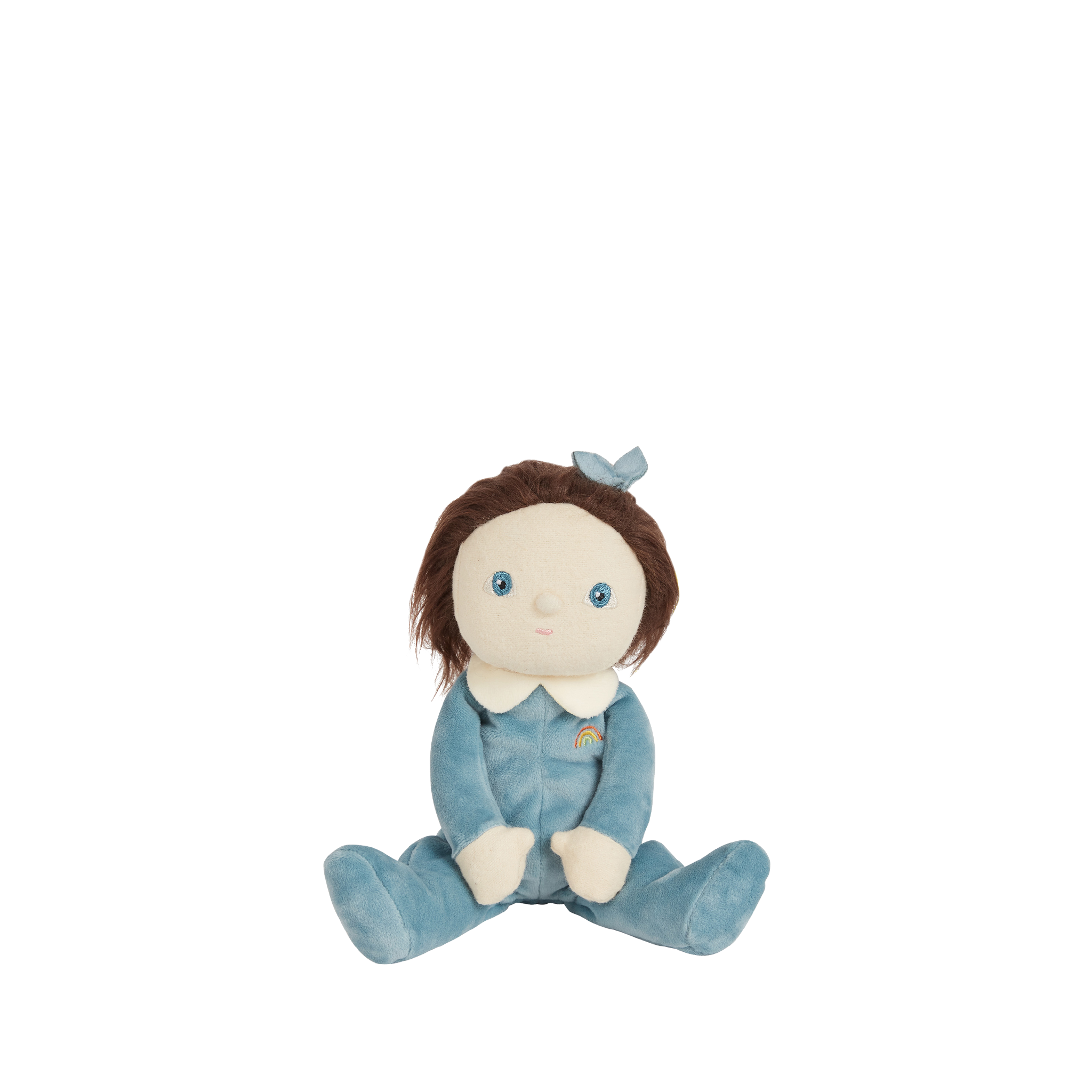 Dinky Dinkums Fruity Cuties - Betsy Blueberry