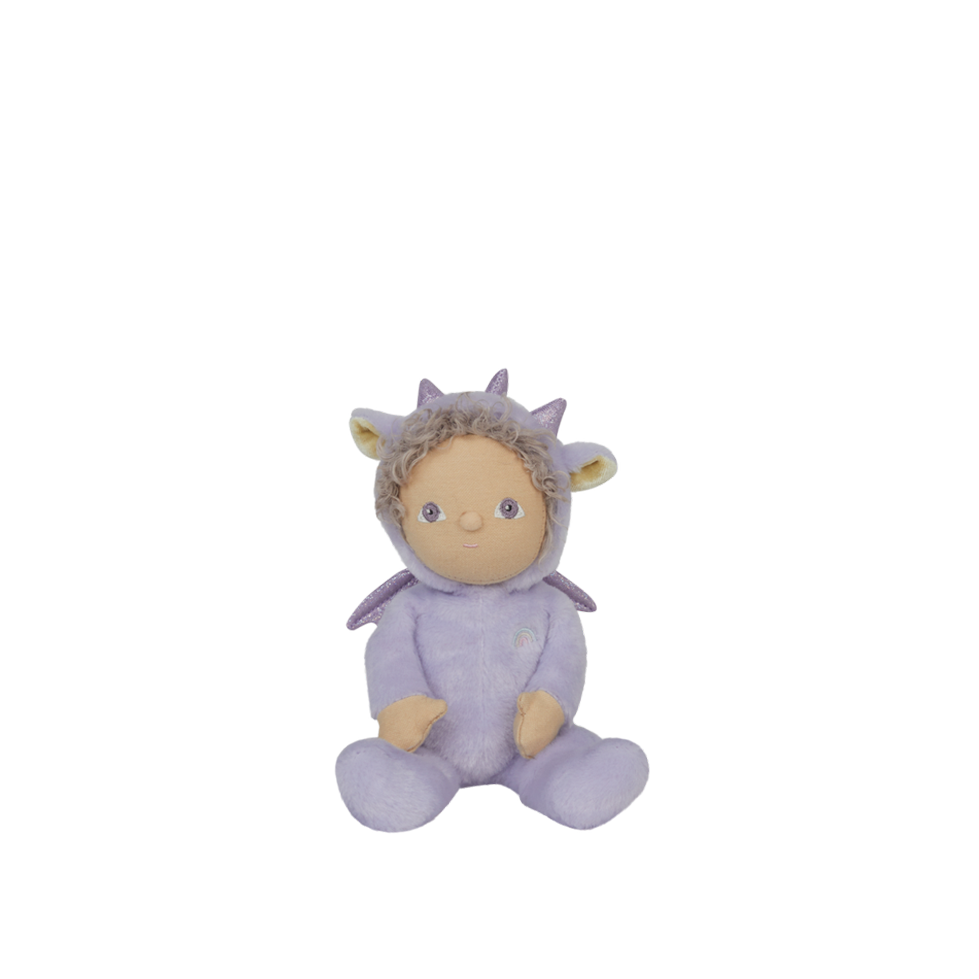 Dinky Dinkum Doll -  Duffy Dragon