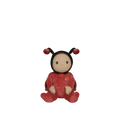 Dinky Dinkums Backyard Buddies - Lola Ladybug