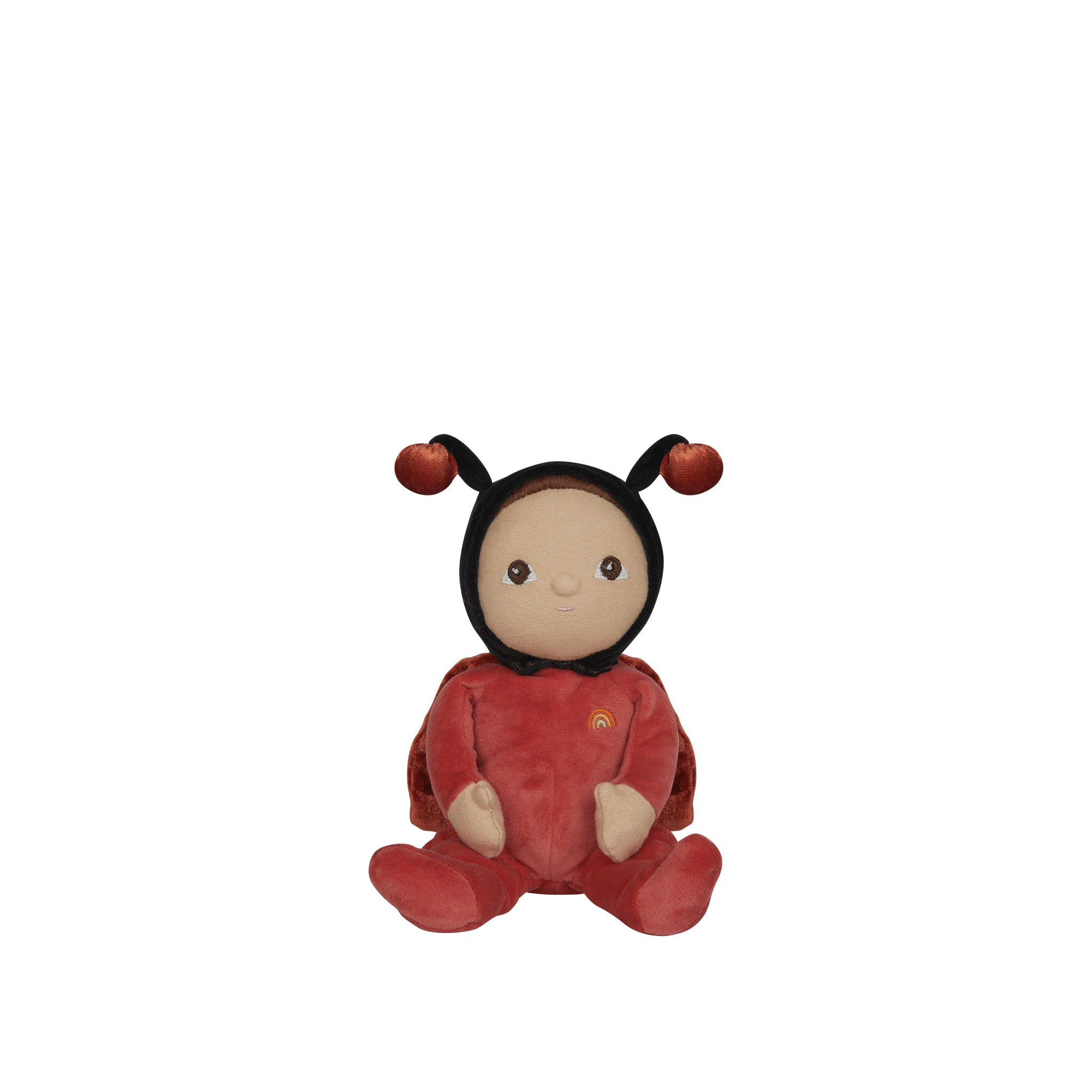 Dinky Dinkums Backyard Buddies - Lola Ladybug