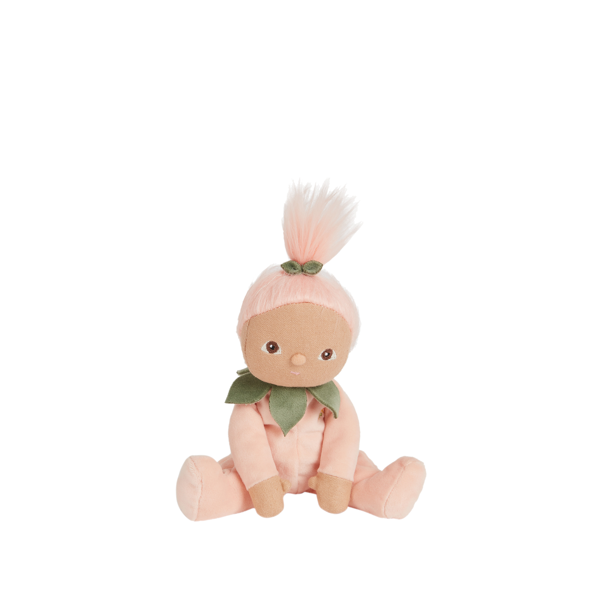 Dinky Dinkums Fruity Cuties - Peggy Peach
