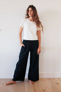 Disco Denim Pant