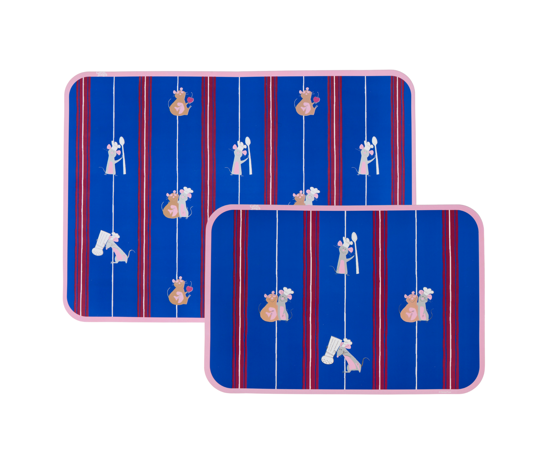 Baking Mat Set: Disney and Pixar’s Ratatouille