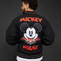 Disney Mickey Mouse Vampire Varsity Jacket