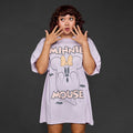 Disney Minnie Ghost T-Shirt Dress