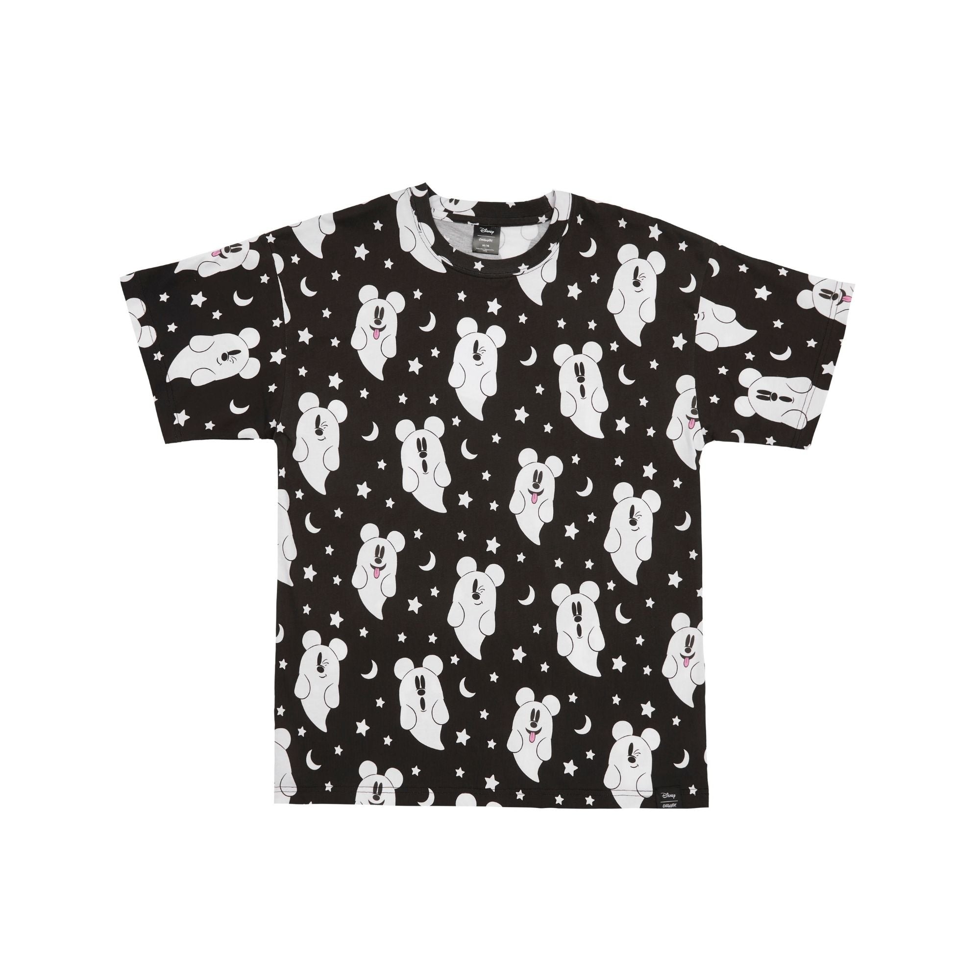 Mickey Ghost AOP T-Shirt