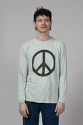 Peace Jung Long Sleeve Tee
