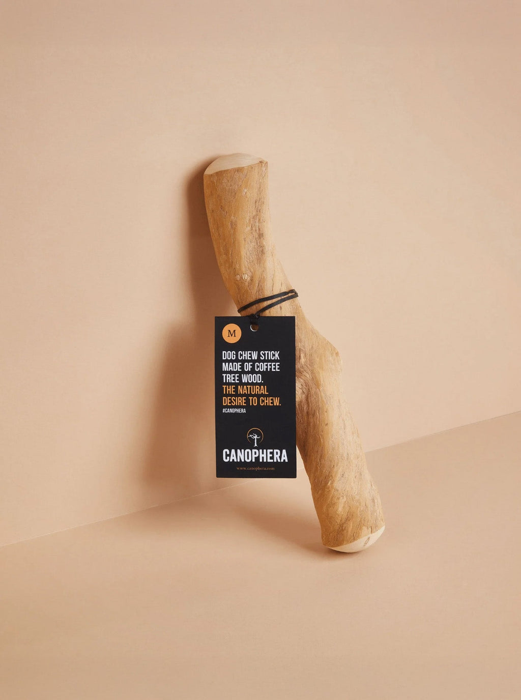 COFFEE WOOD CHEW STICKS