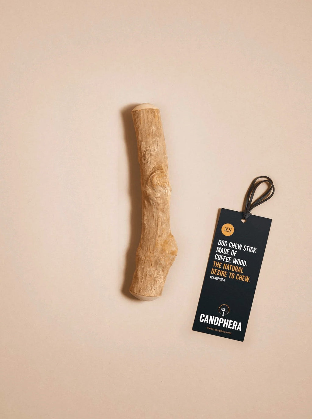 COFFEE WOOD CHEW STICKS