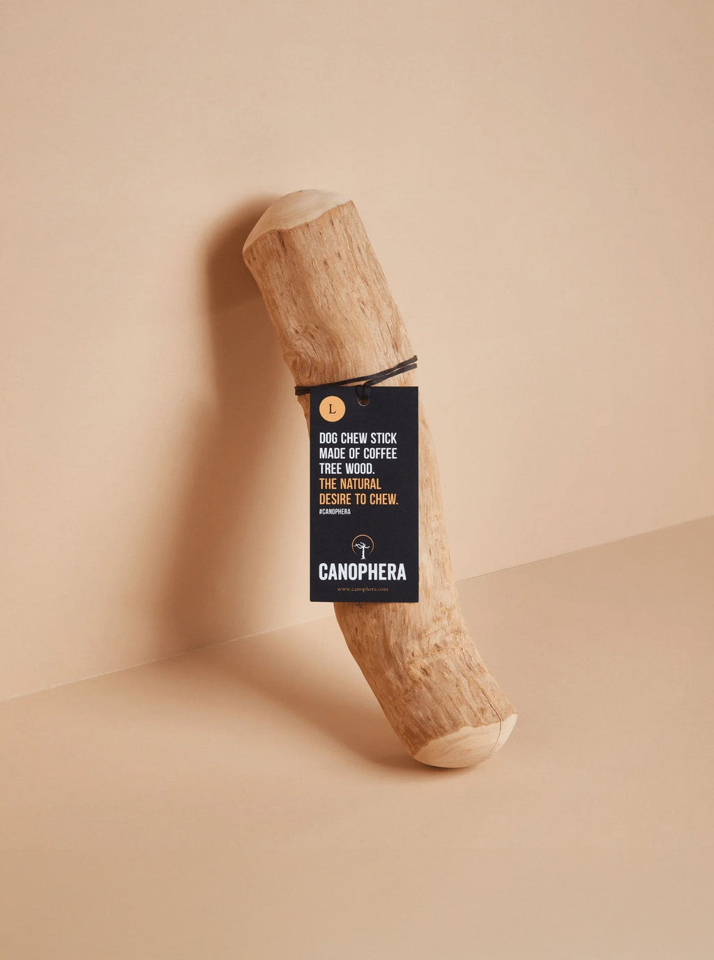 COFFEE WOOD CHEW STICKS