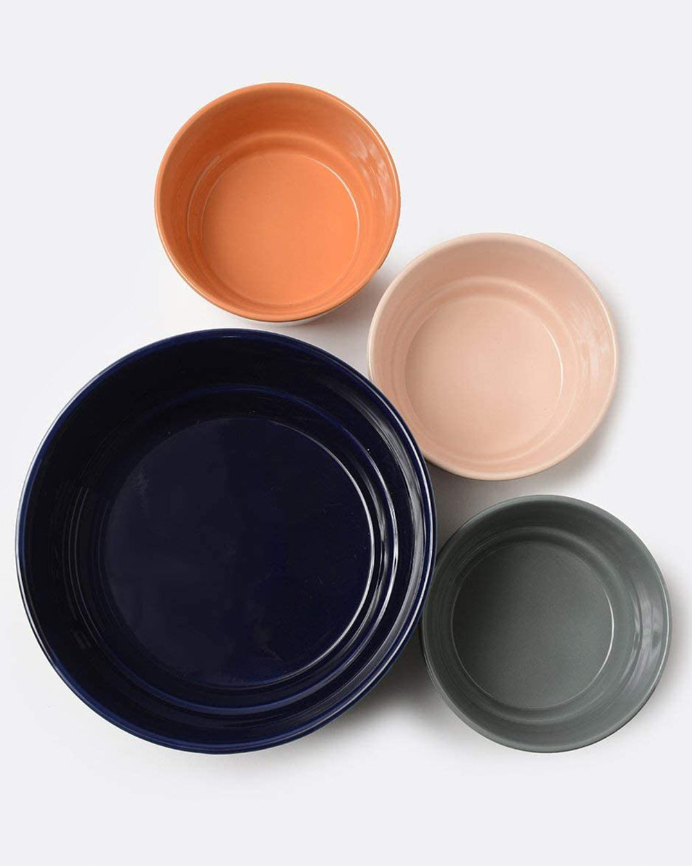 GLOSS CERAMIC BOWL by Waggo