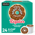 The Original Donut Shop Coffee K-Cups, Medium Roast – 24 Count