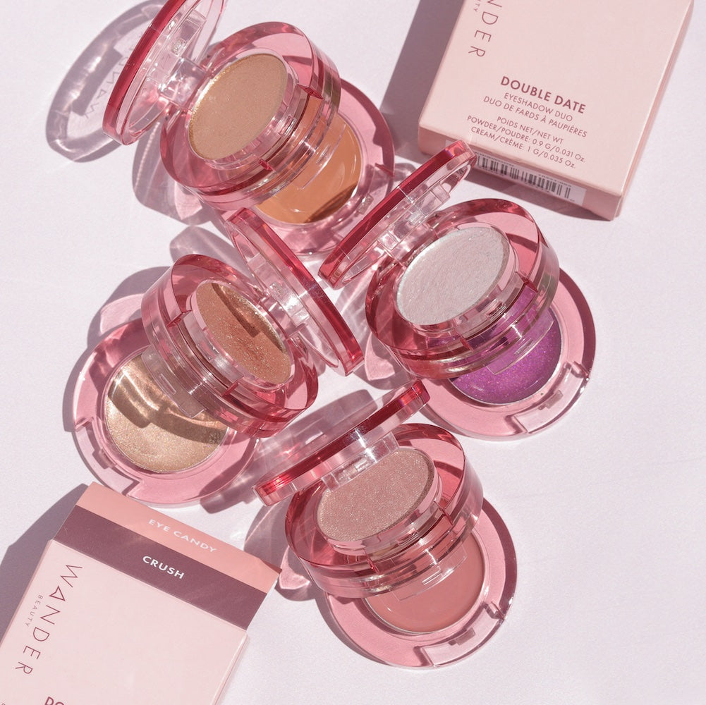 Double Date Eyeshadow Duo