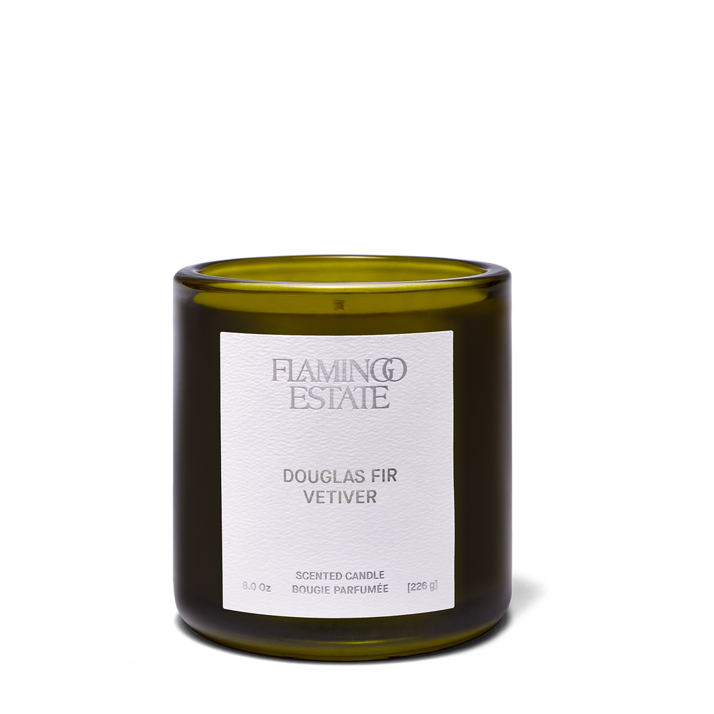 Douglas Fir Vetiver Candle