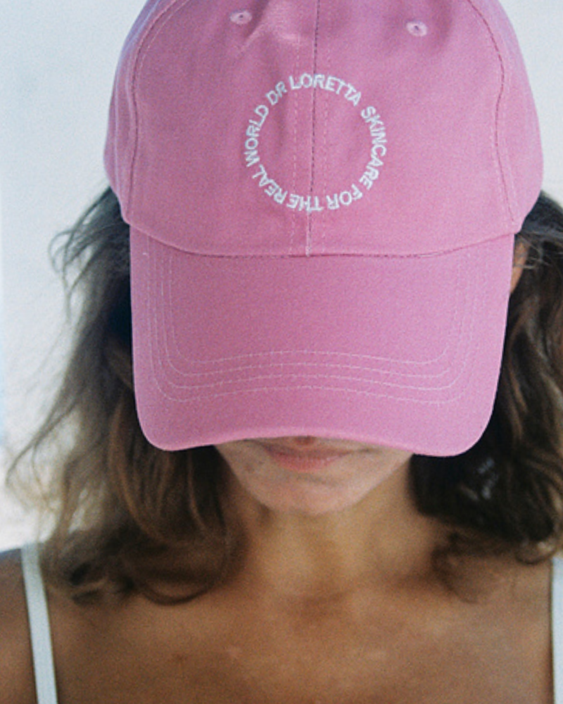 Pink Hat