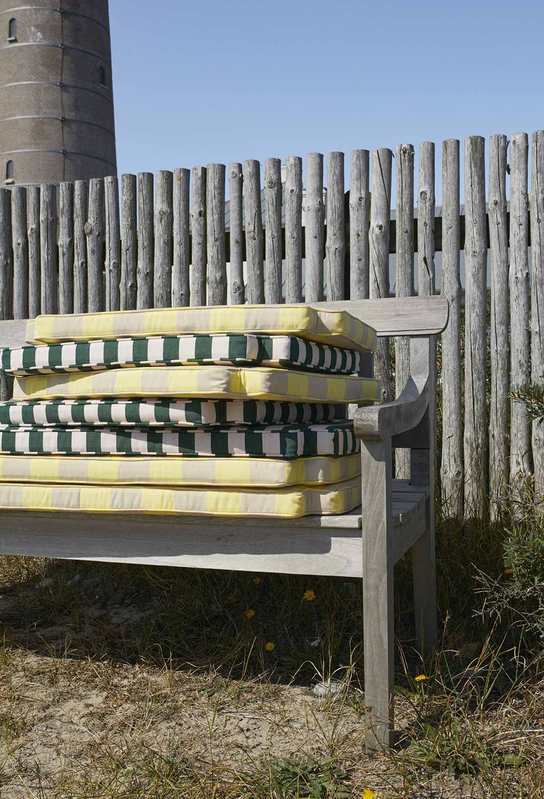 Drachmann 65 inch Bench Cushion