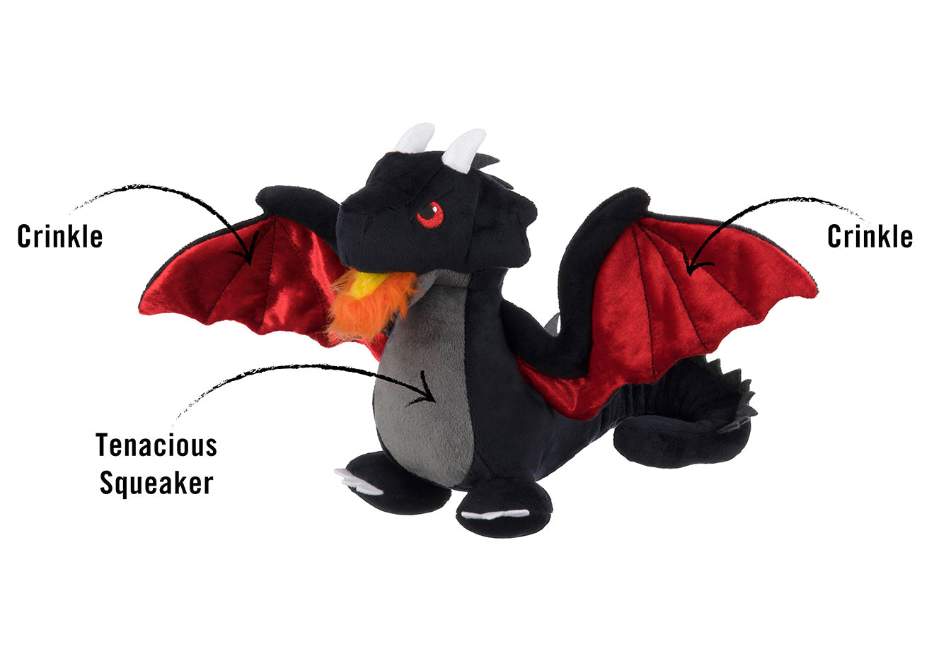 Willow's Mythical Darby the Dragon