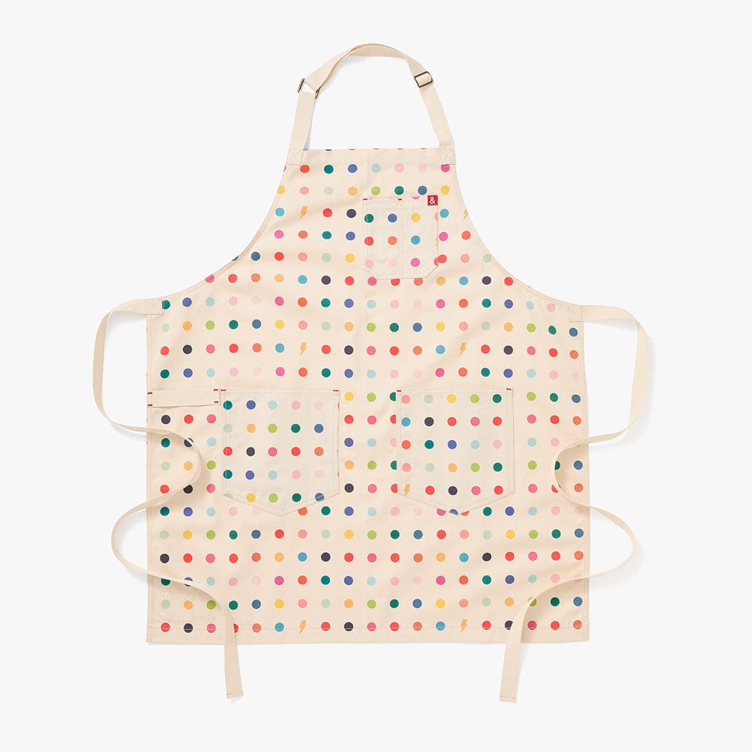 Kitchen Glow Up Apron - Essential