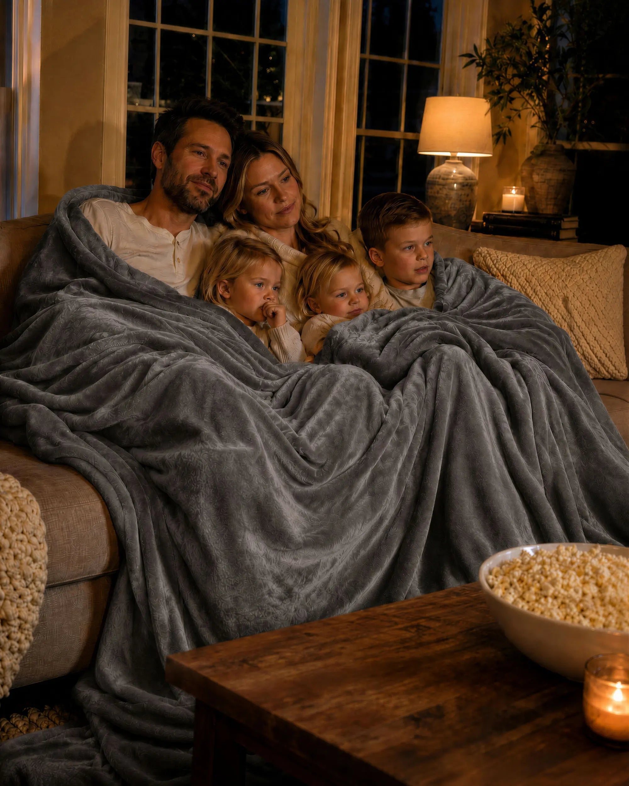 The Dream Big Blanket
