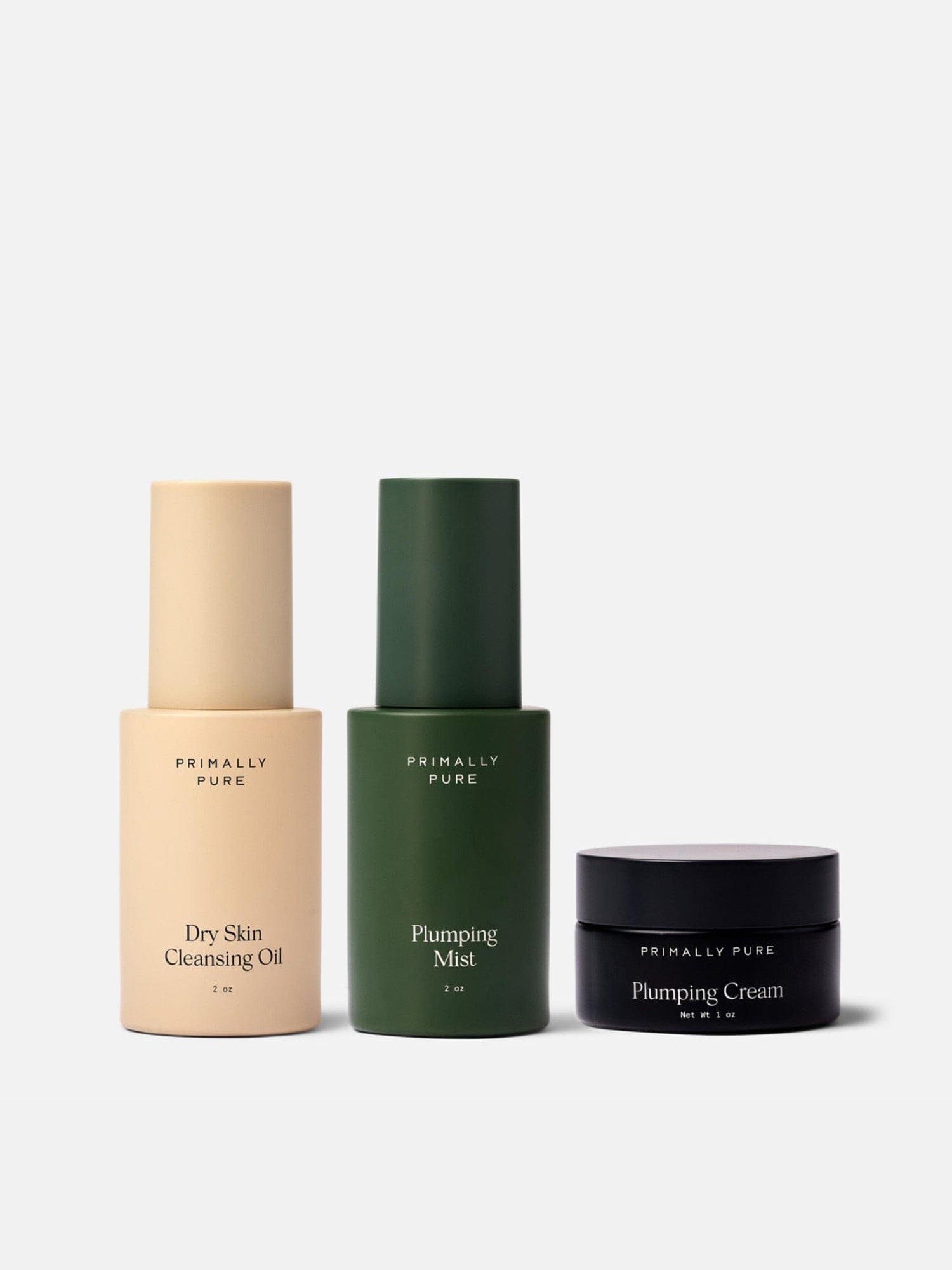 The Foundation: Dry Skin