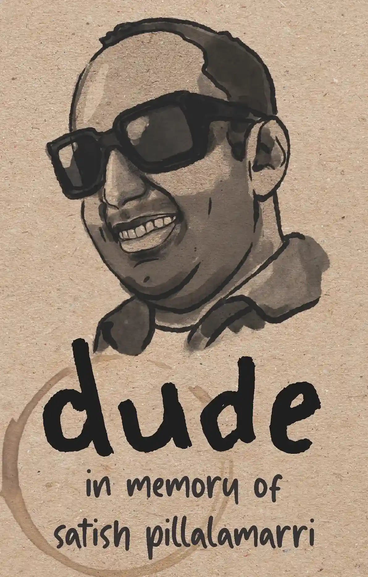 Dude Satish Tribute Edition