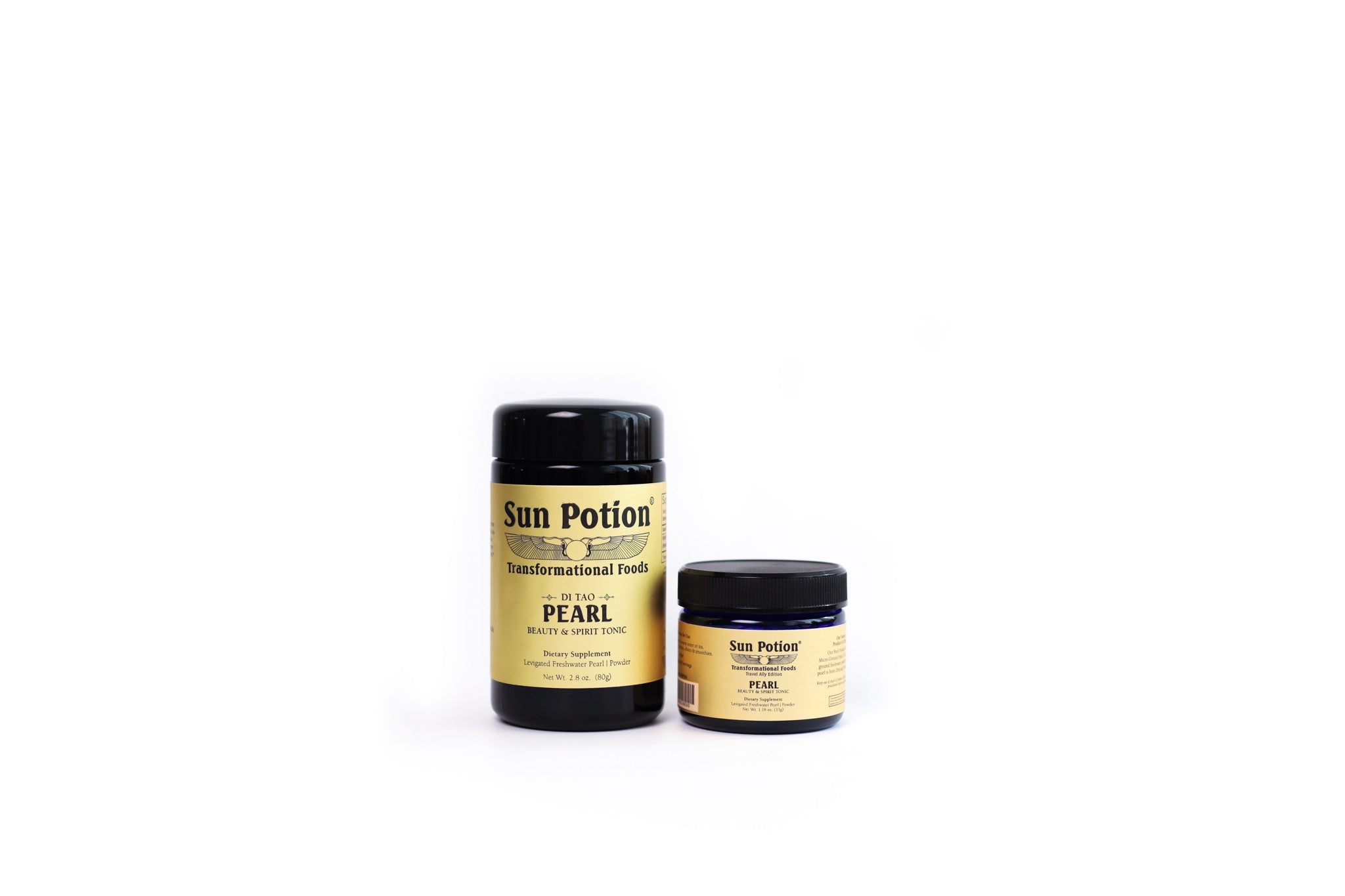Pearl Powder (Standard + Travel Pair)