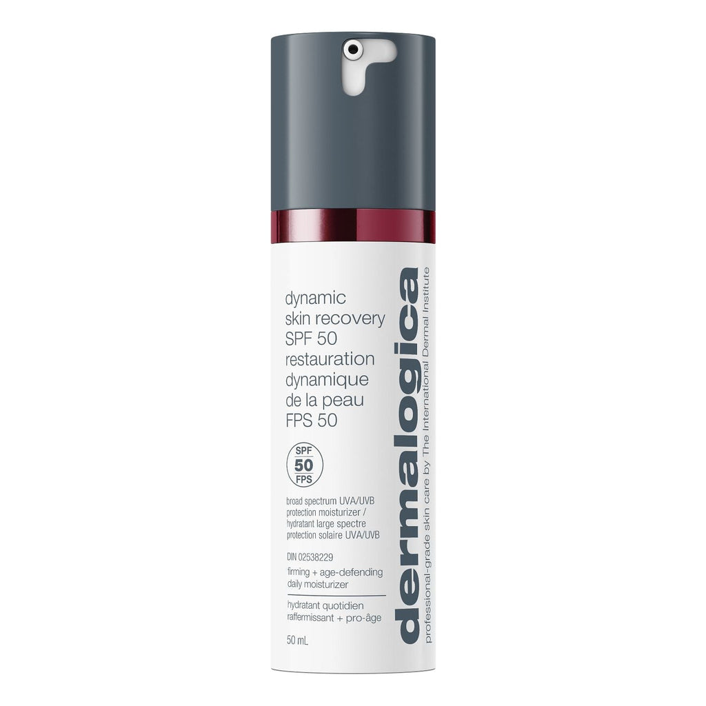 dynamic skin recovery spf 50 moisturizer