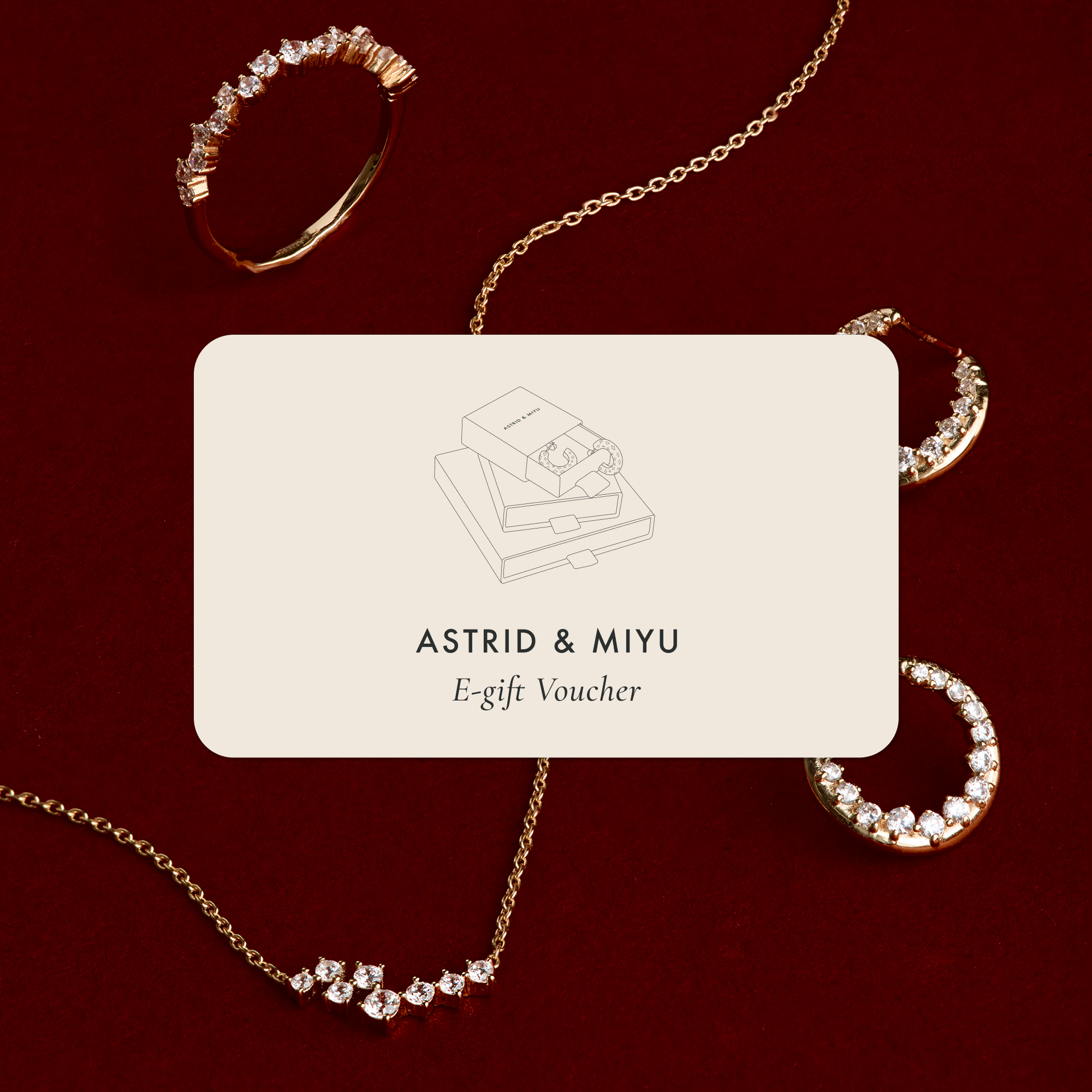 E-Gift Voucher