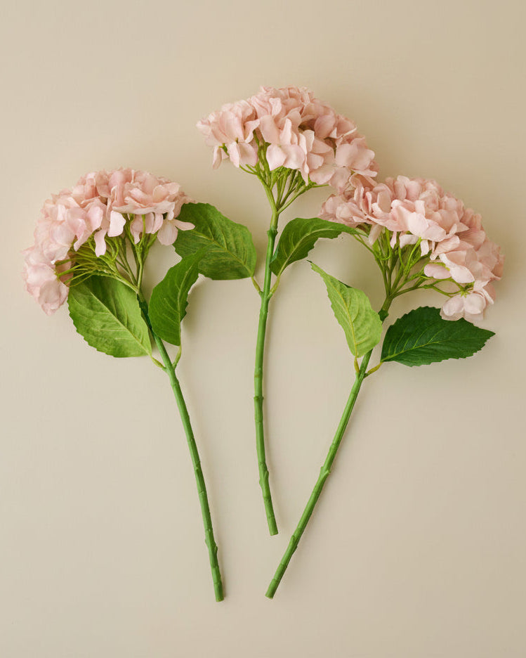 Real Touch Hydrangea Bundle