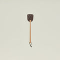 Leather + Beech Fly Swatter