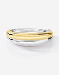 Echo Mixed Bangle