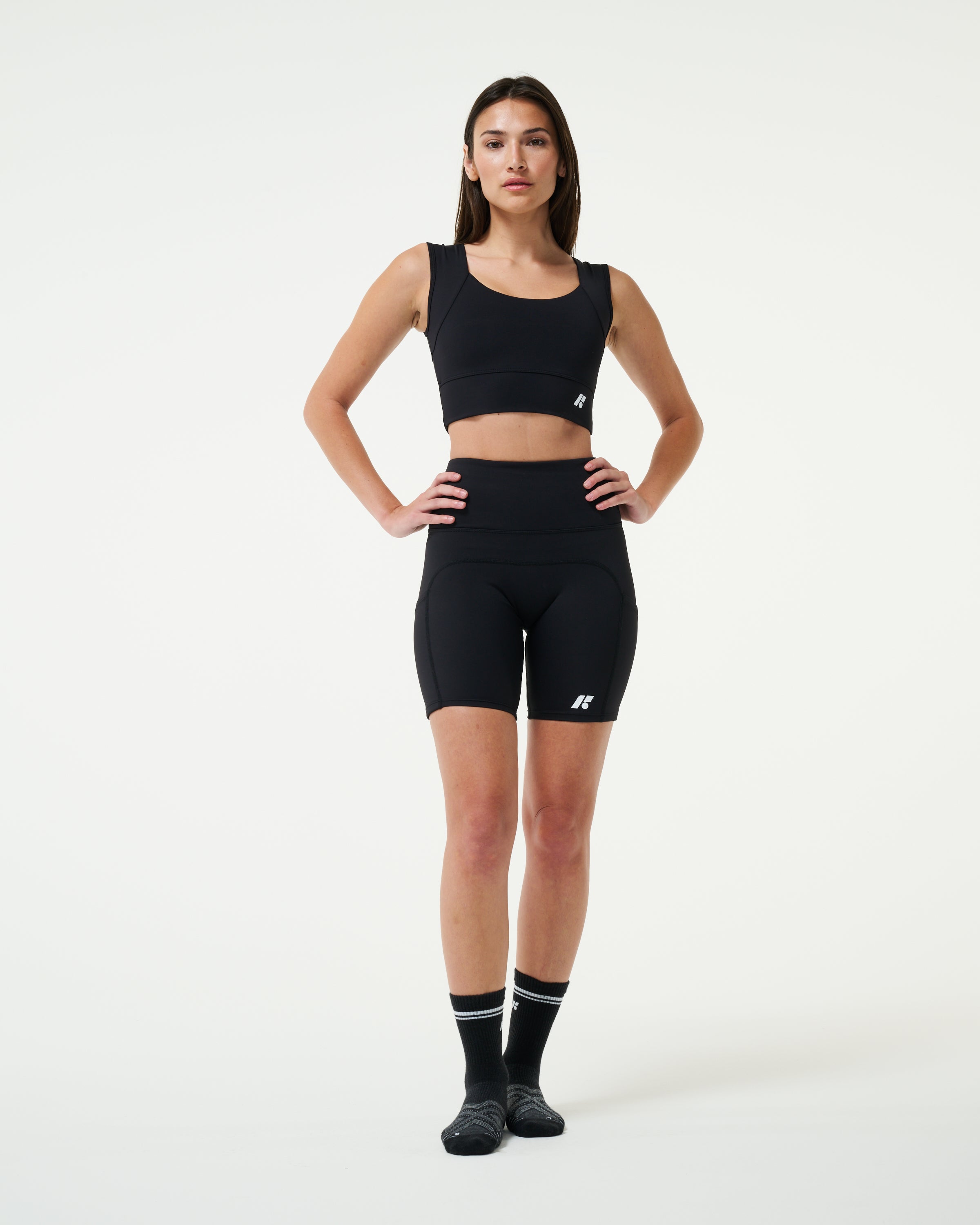 Arch Booster Crew Sock