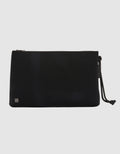 Everyday large pouch in black