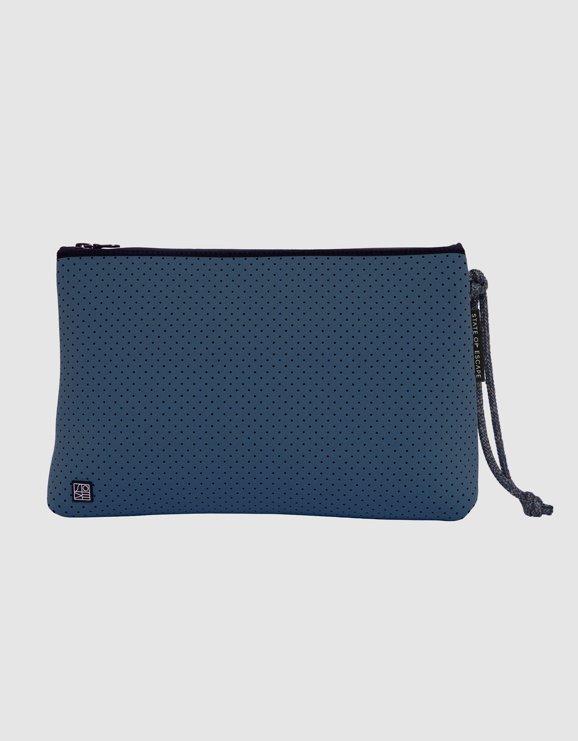 Everyday large pouch in midnight