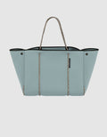 Escape tote in mystic blue