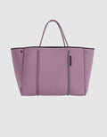 Escape tote in orchid