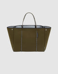 Escape™ tote in khaki / grey (dual tone)
