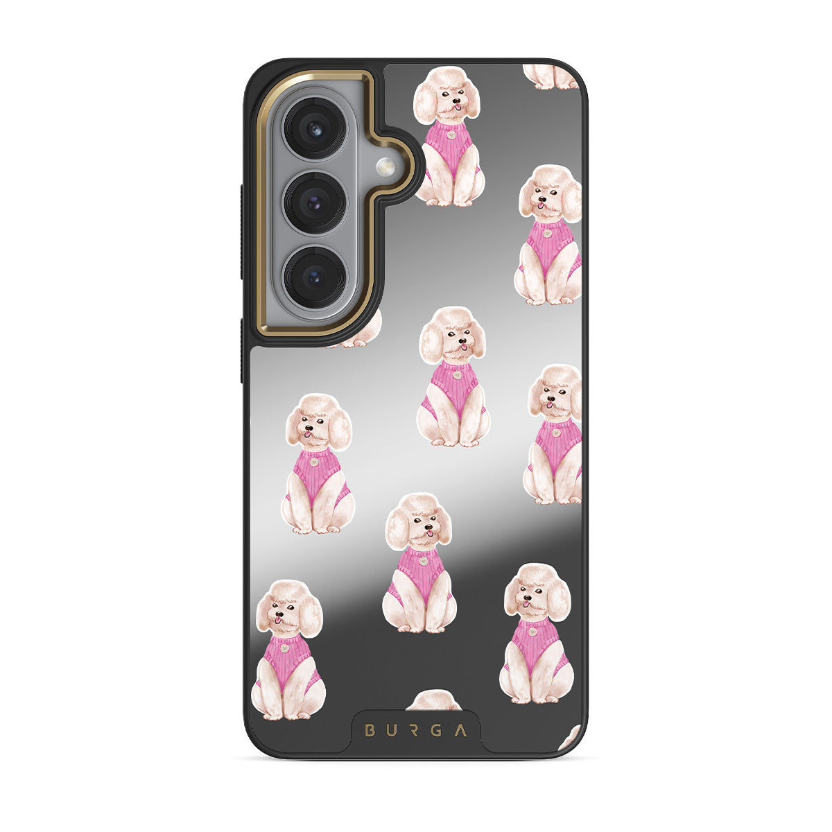 Poodle - Samsung Galaxy S26 Case